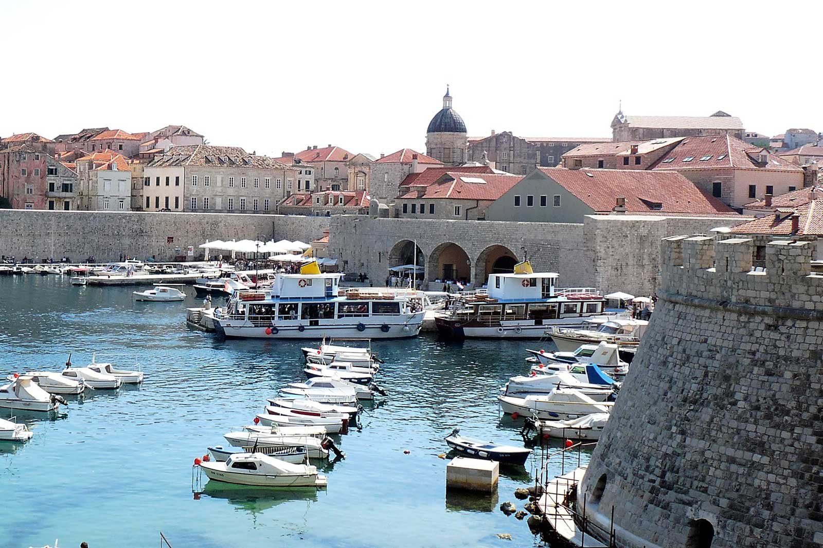Old Port, Dubrovnik