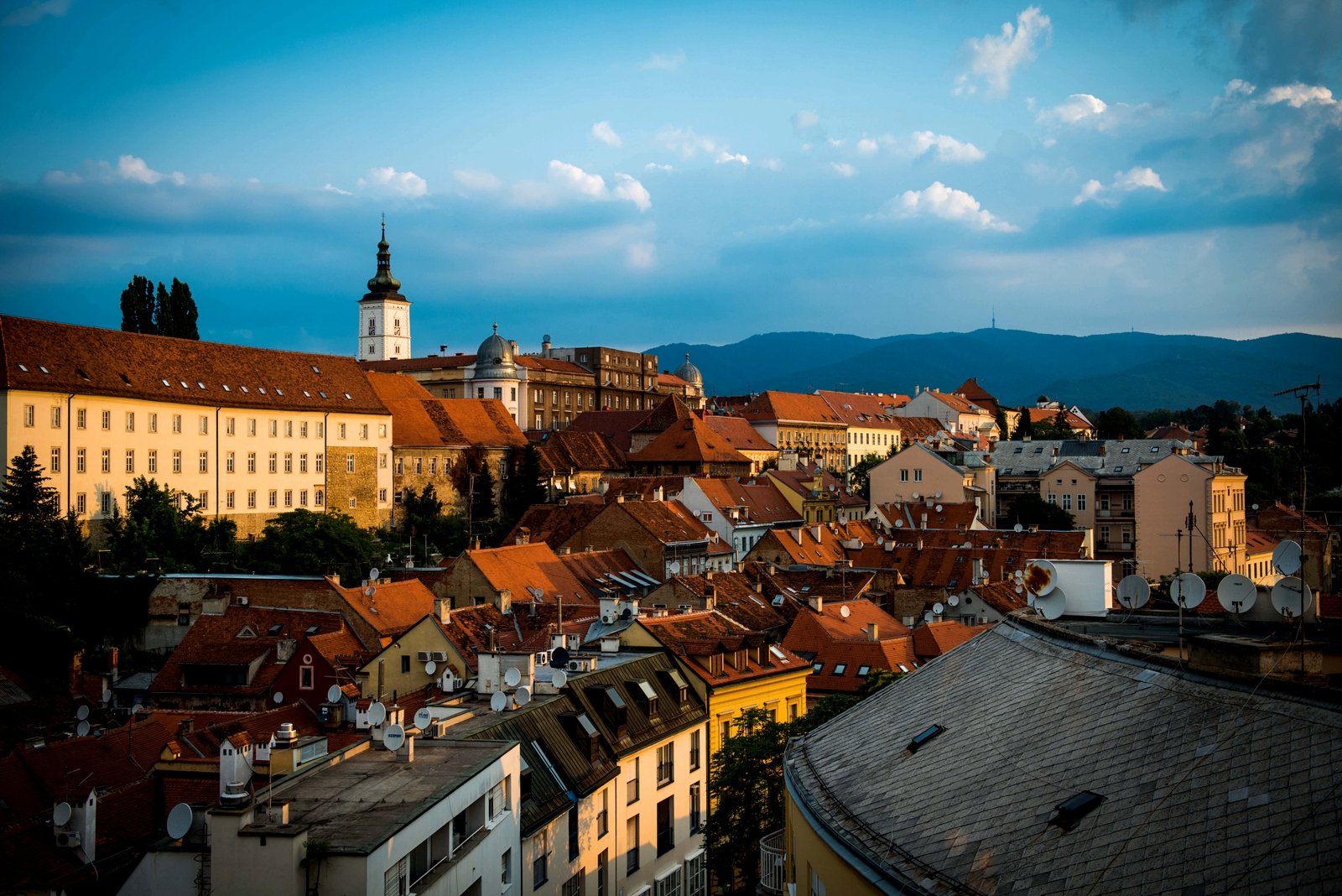 Gornji Grad, Zagreb