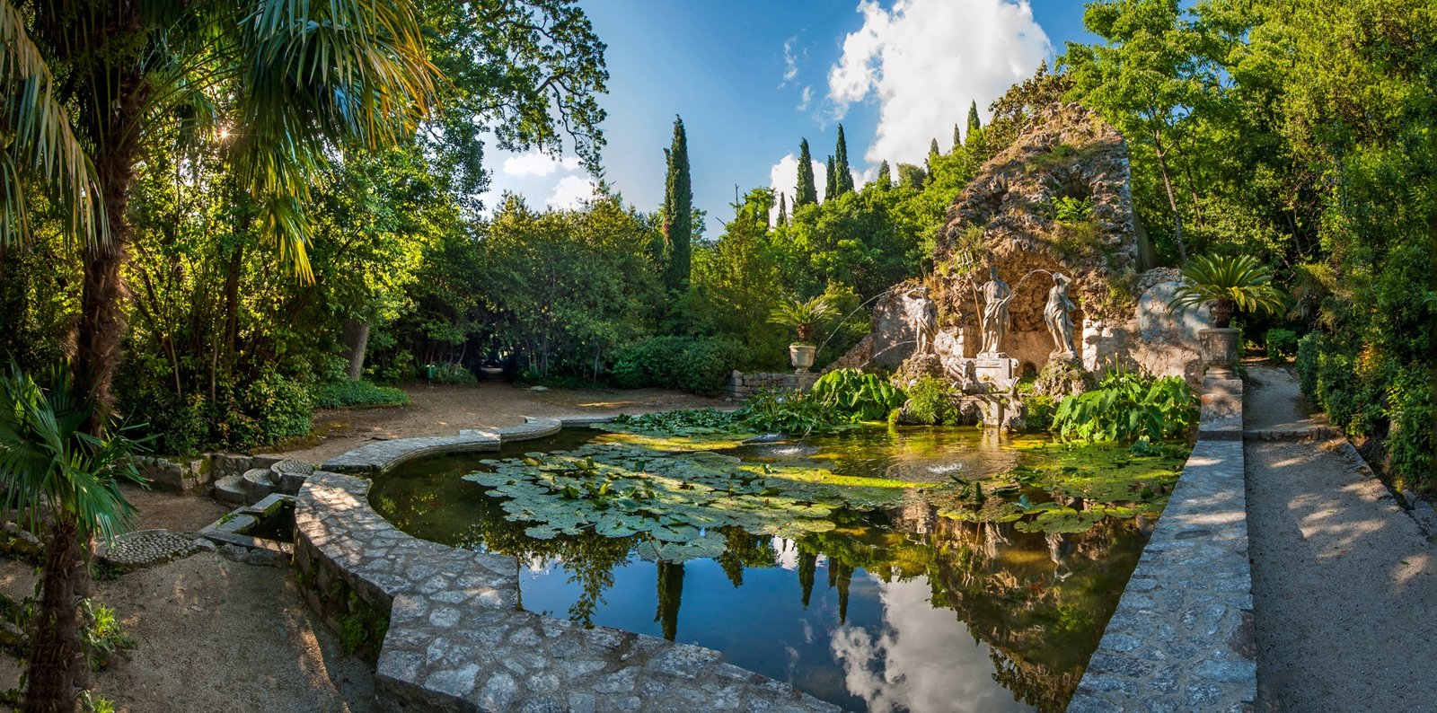Arboretum Trsteno, Dubrovnik