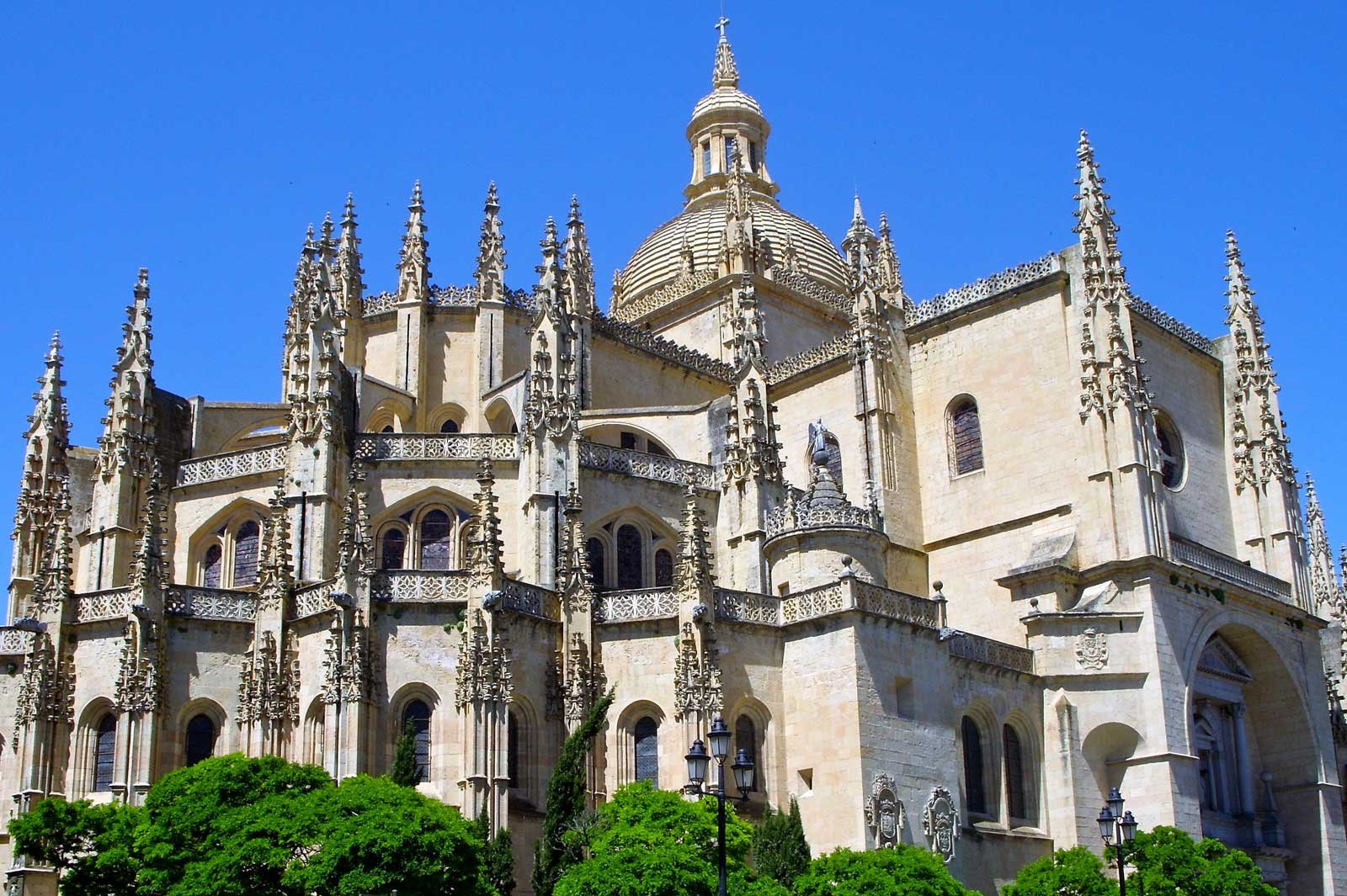 The Real Alcázar, Seville