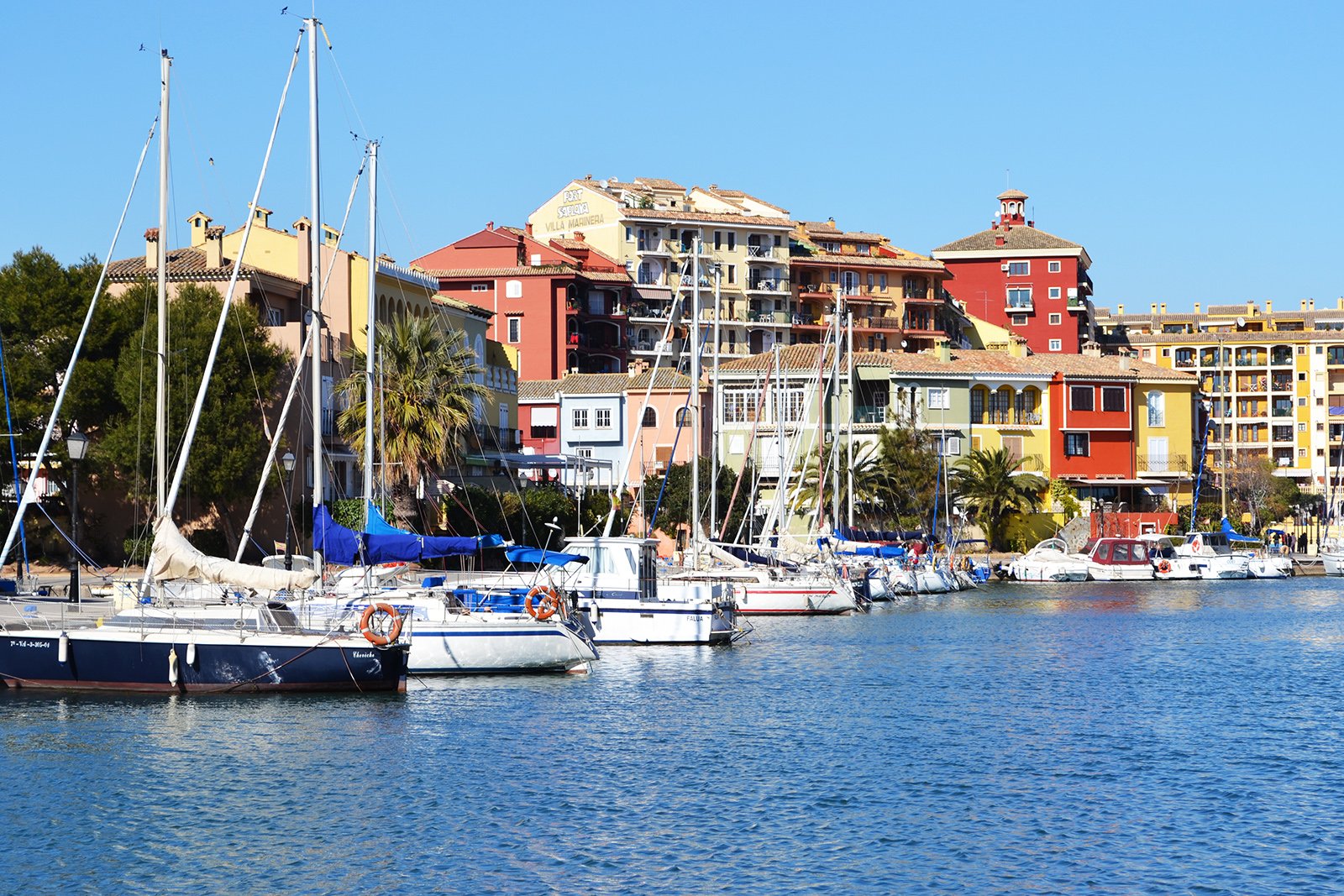 Port Saplaya, Valencia