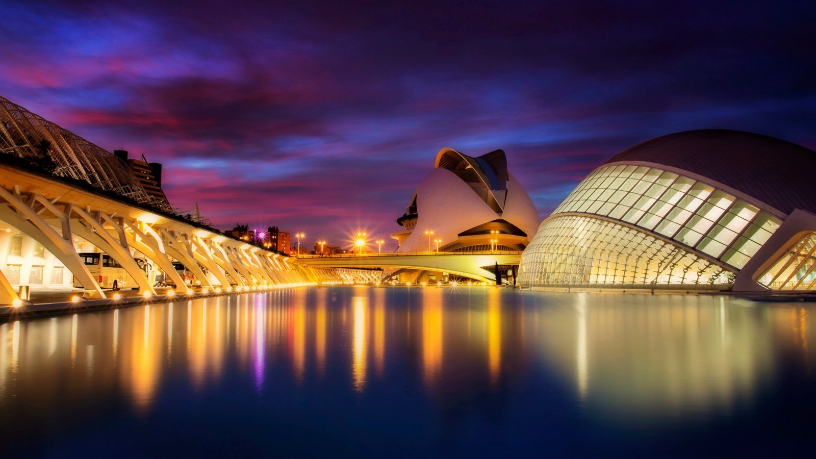 City of Arts and Sciences, Valencia