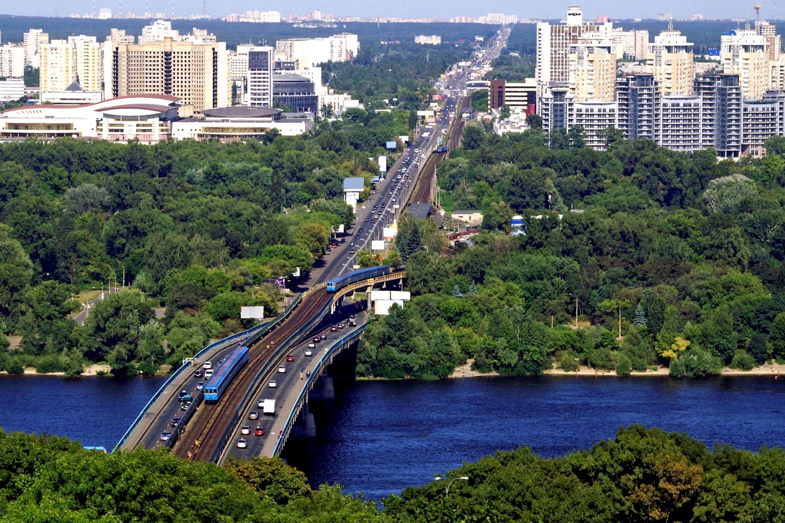 Hydropark, Kiev