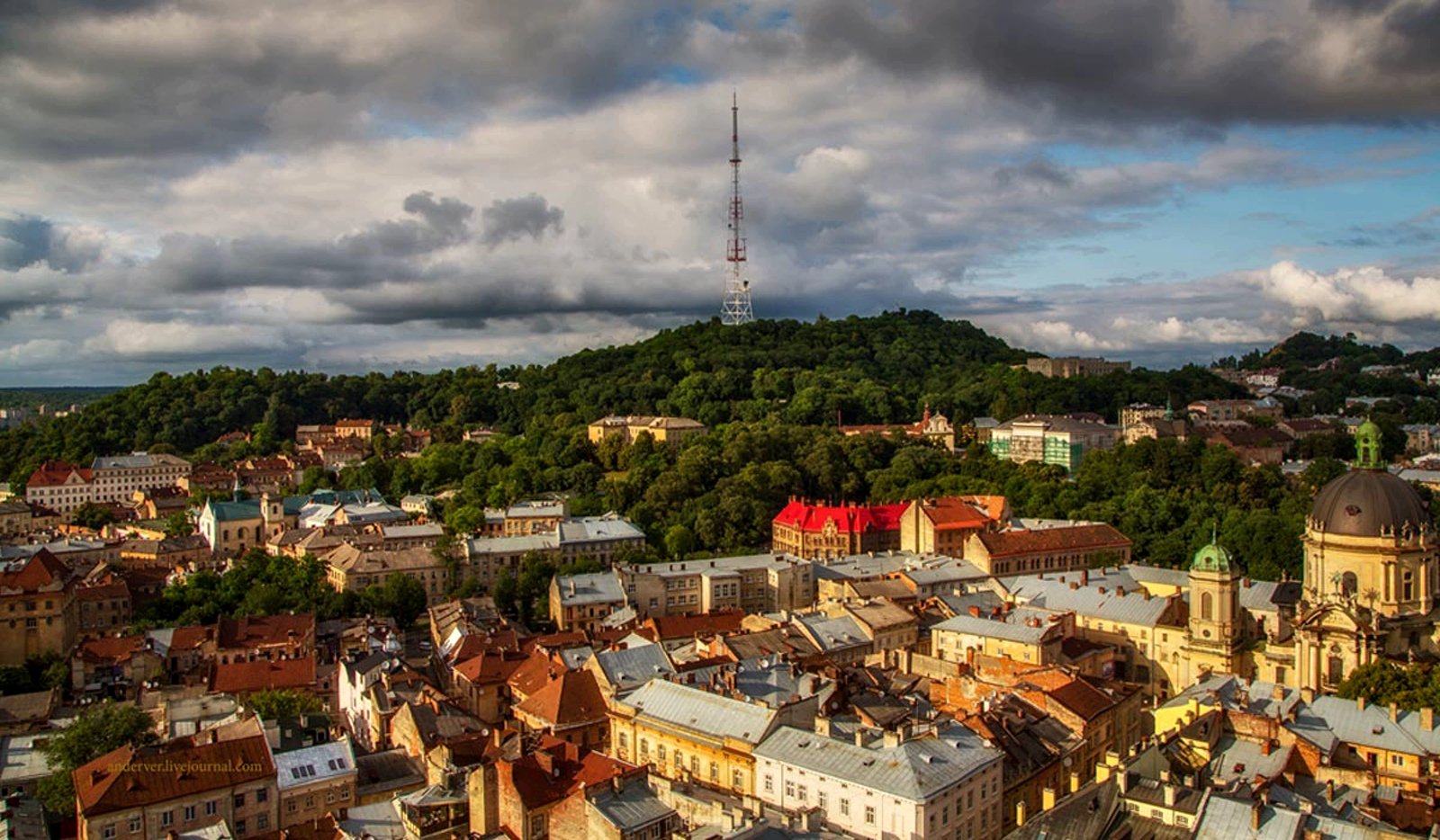 Lviv High Castle, Lviv