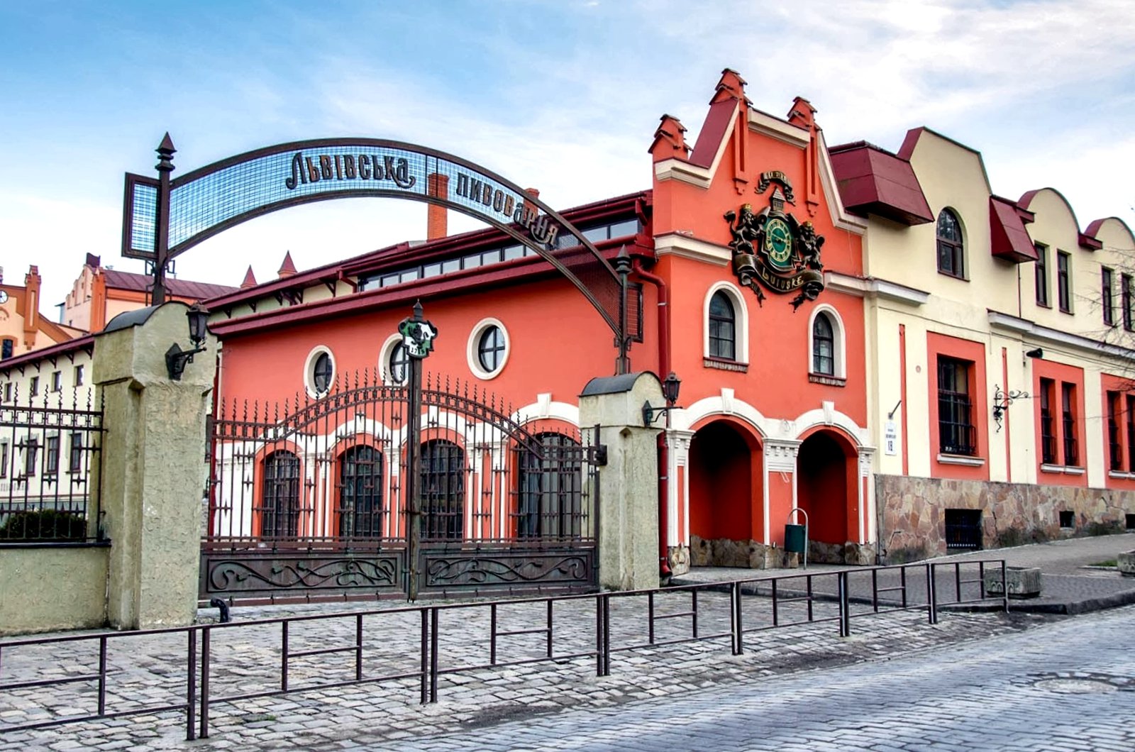 Brewery Museum, Lviv