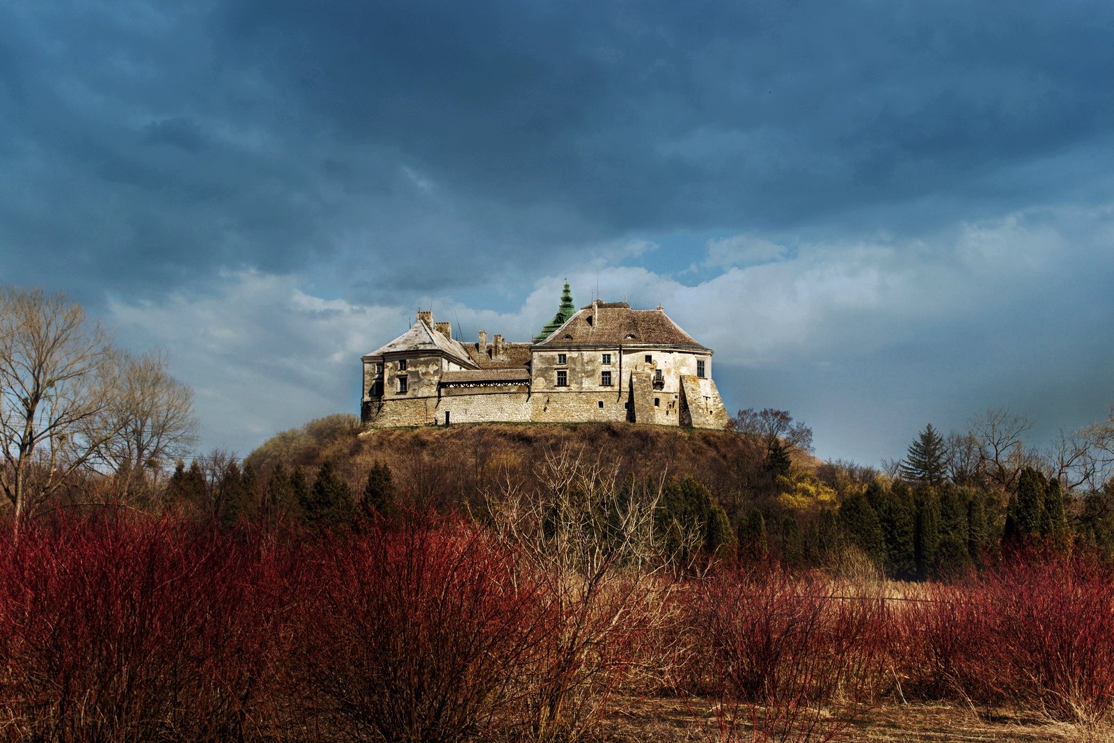 Olesko Castle, Lviv