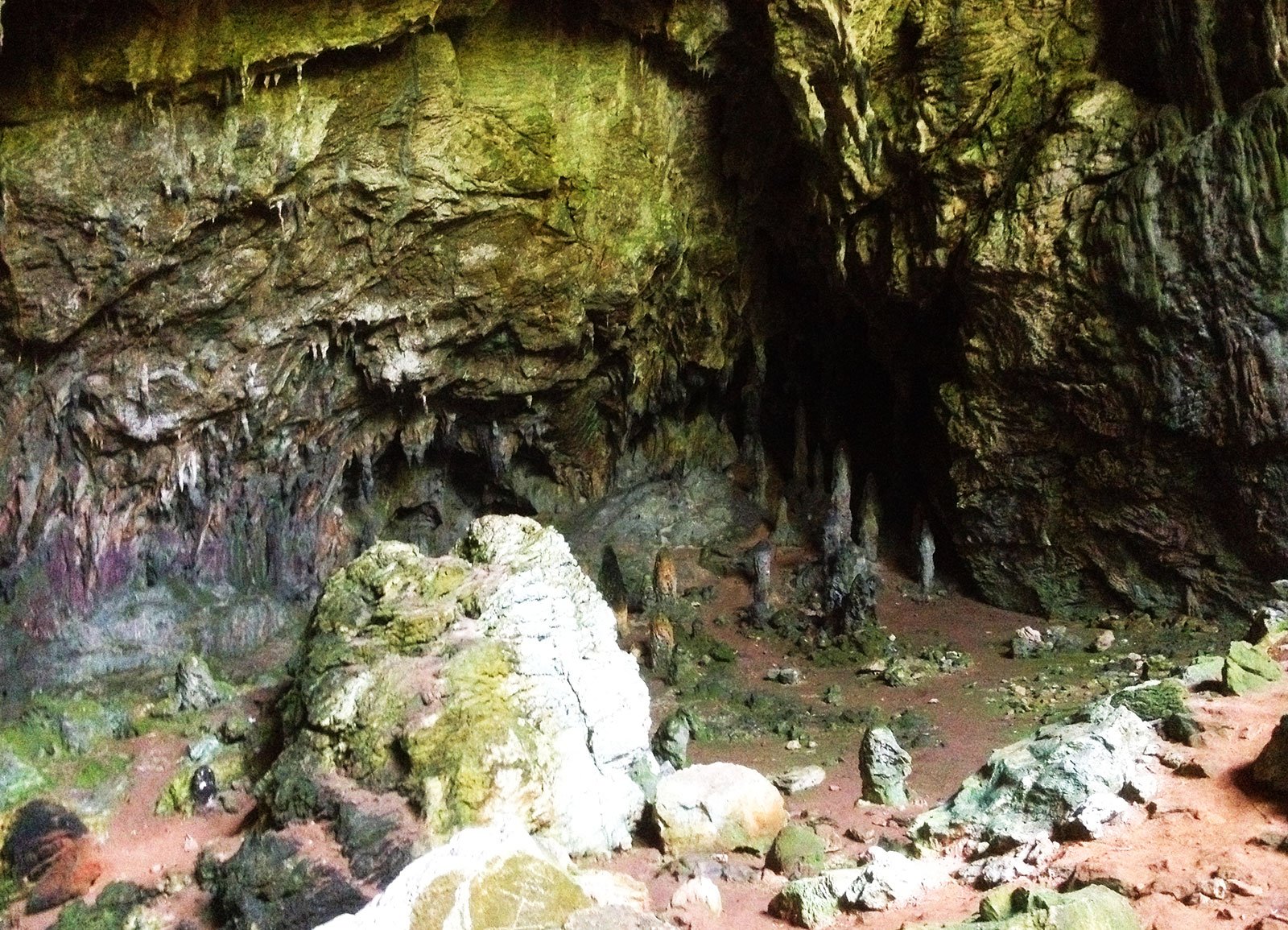 Nimara Cave, Marmaris