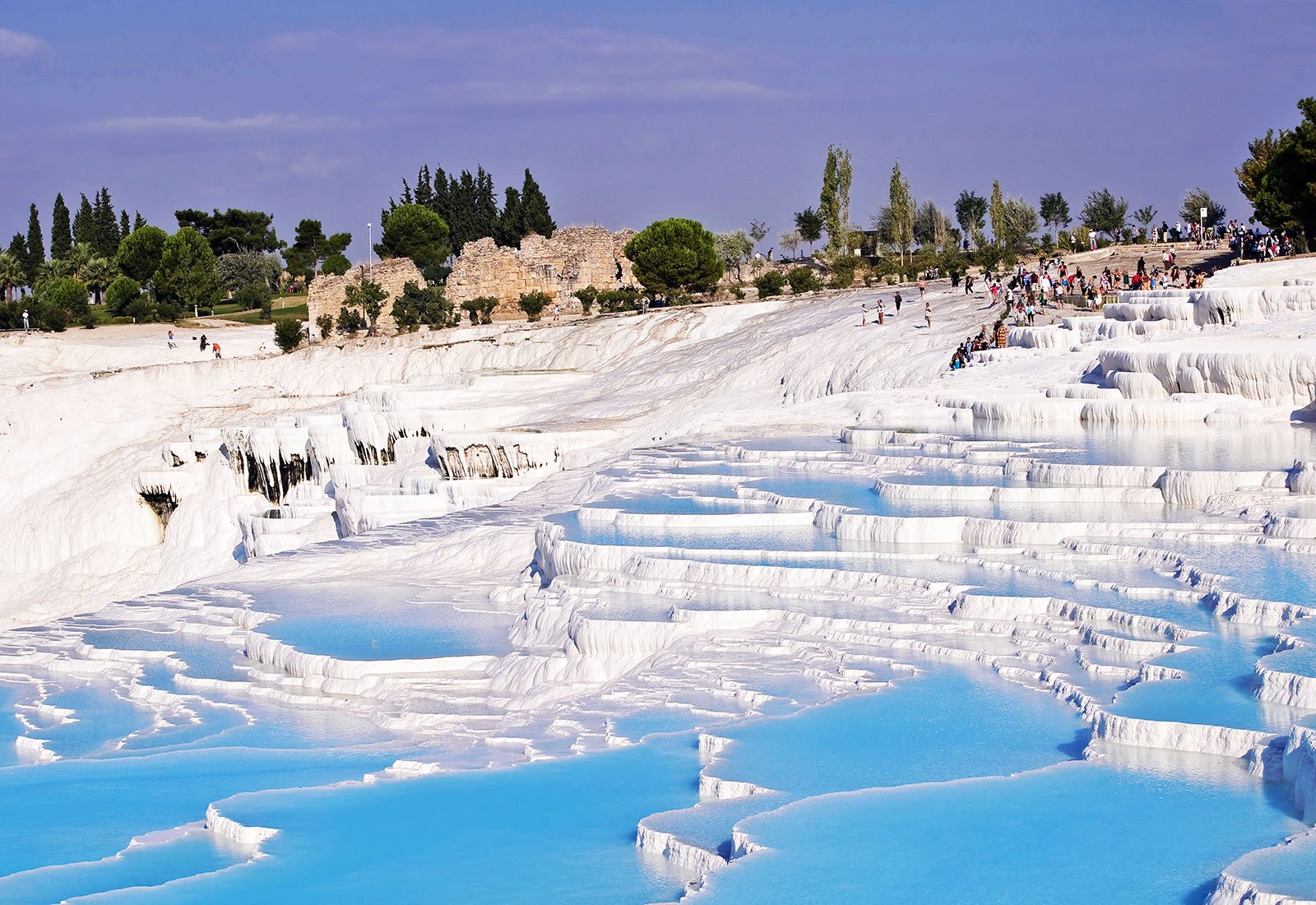 Pamukkale, Antalya