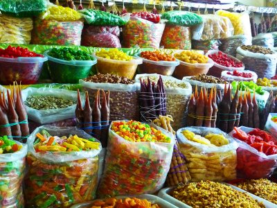 Deserters Market in Tbilisi