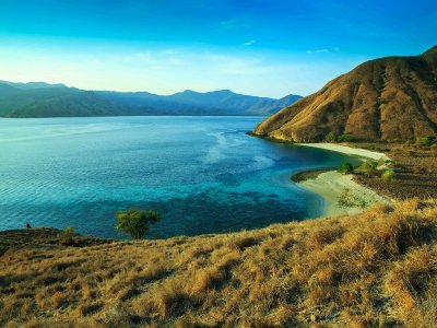 Komodo National Park on Komodo