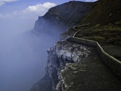 Masaya Volcano National Park in Managua