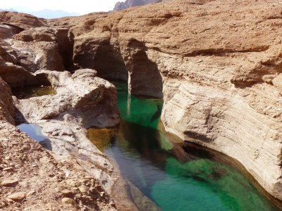 Hatta Pools in Dubai