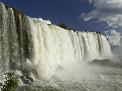 Iguazu Falls