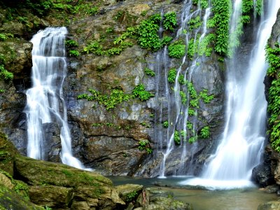 Tamaraw Falls