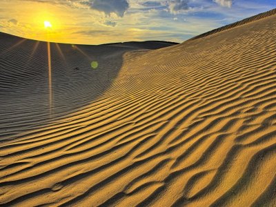 Karakum Desert