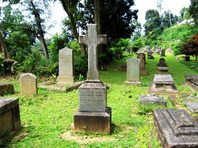 British Garrison Cemetery