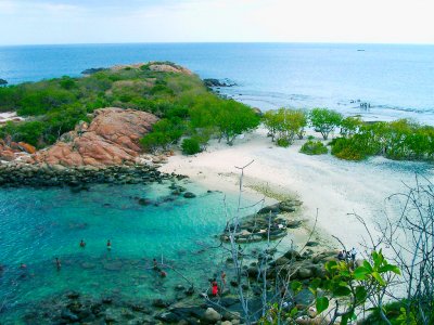 Pigeon Island National Park