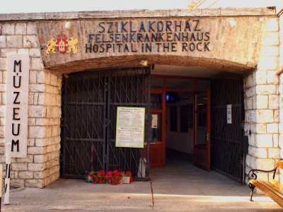 The Hospital in the Rock Nuclear Bunker Museum