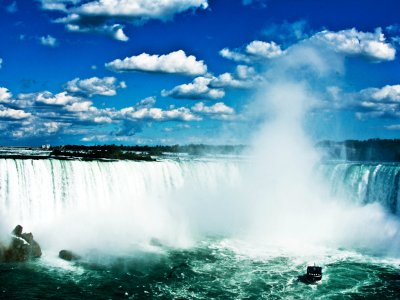 Niagara Falls in Toronto