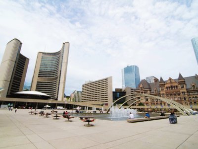 Nathan Phillips Square