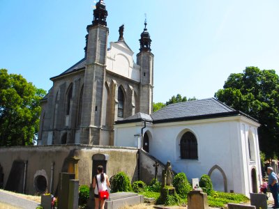 Sedlec Ossuary