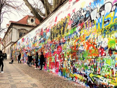 Lennon Wall