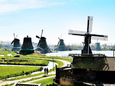 Zaanse Schans