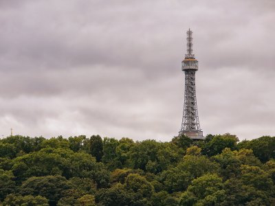 Petrin Observation Tower