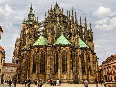 Saint Vitus Cathedral