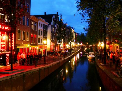 Red light district
