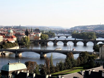 Vltava River