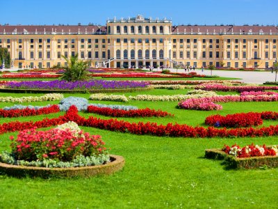 Schonbrunn Palace