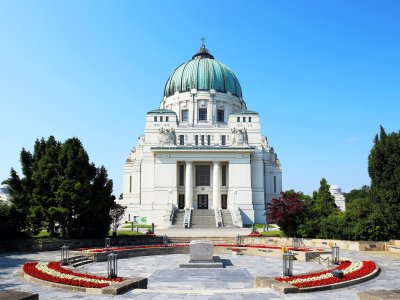 Saint Marx Cemetery