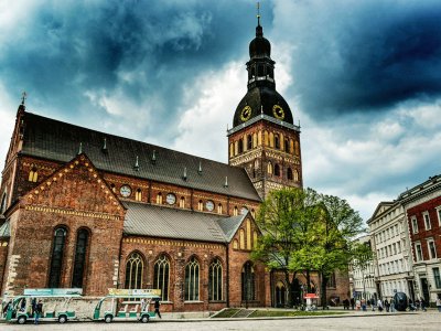 Riga Cathedral