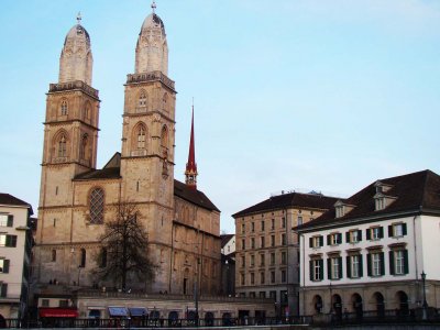 Grossmünster