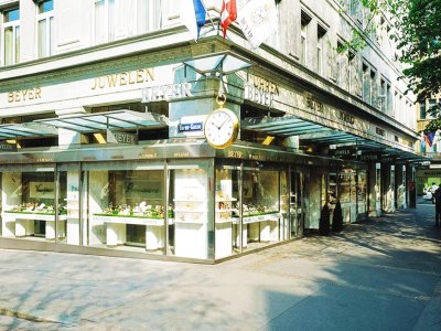 Beyer Clock and Watch Museum