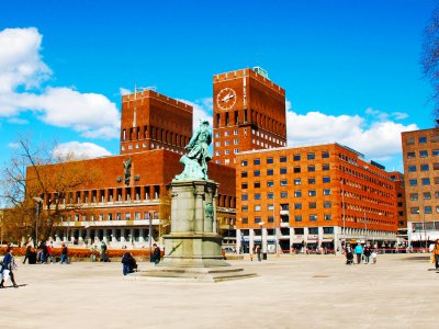 Oslo City Hall