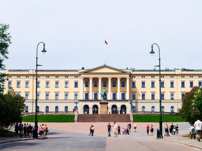 The Royal Palace