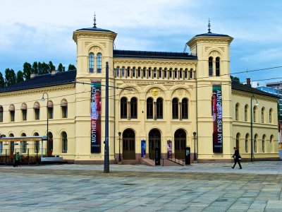 Nobel Peace Center