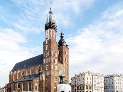 St. Mary's Basilica