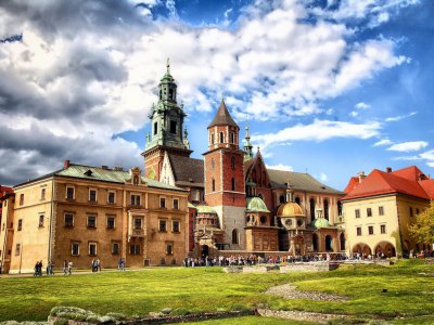 The Wawel Cathedral