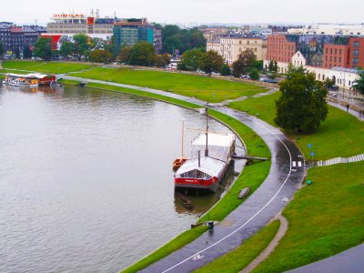 Czerwieński Boulevard