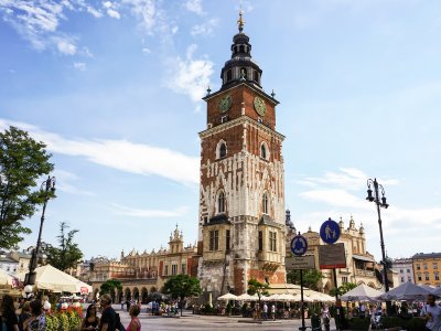 Town Hall tower