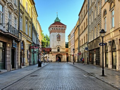 St. Florian's Gate