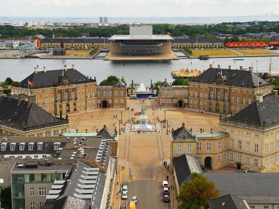 Amalienborg