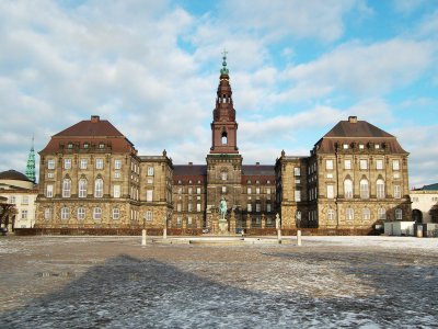 Christiansborg Palace