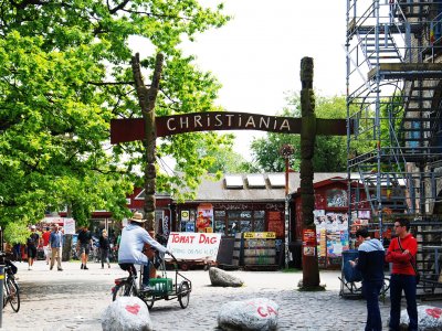 Freetown Christiania