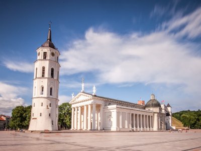 The Cathedral of Vilnius