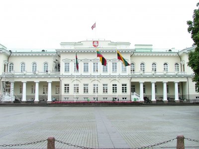 Presidential Palace