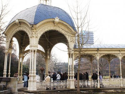 Park Colonnade